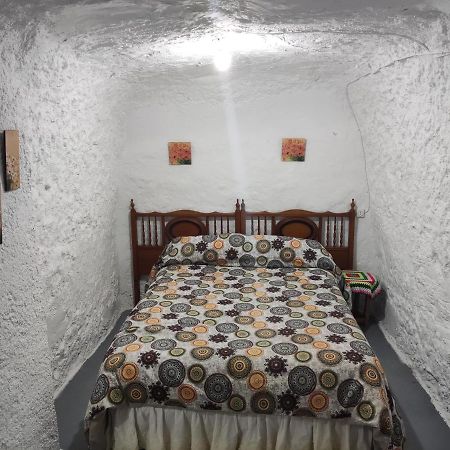 Cueva Navarro Gorafe ภายนอก รูปภาพ